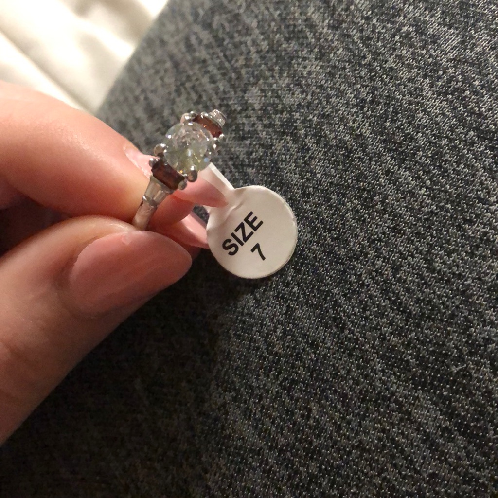 Brand New Ring Size 7